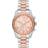 Michael Kors Kronograf Lexington MK7219 Rustfrit