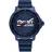 Tommy Hilfiger Blue Textured Watch BLUE One Size