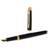 Waterman Waterman Hémisphère Black Lacquer GT Fyldepen F