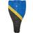 Sierra Designs Sierra Designs Nitro Quilt 800 35F Sleeping Bag, Regular