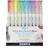 Zebra Mildliner Brush Pen & Marker 10-pack