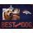 Fan Creations NFL Best Dog Clip Photo Photo Frame