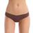 Commando Classic Solid Thong - Mocha