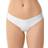 Commando Classic Solid Thong - White