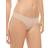 Commando Classic Solid Thong - Beige