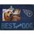 Fan Creations Tennessee Titans Best Dog Clip Photo Frame