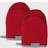 KitchenAid Asteroid Diamond Mini Pot Holders Red (20.32x13.97cm)