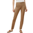 Lafayette 148 New York Acclaimed Stretch Gramercy Pant - Cammello