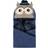 Hudson Animal Face Hooded Towel Mr. Owl