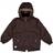 Wheat Nalo Tech 2-in-1 Jacket - Espresso (7459e-996R)