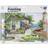 Royal & Langnickel Paint by Number Set Spring Patio