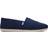 Toms Alpargata Shoes M - Navy