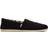 Toms Alpargata Flats W - Black