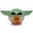 Bitty Boomers Star Wars The Mandalorian Grogu with Snack