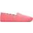 Toms Alpargata Flats W - Neon Pink