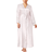 Flora Nikrooz Satin Stella Robe Plus Size - Ivory