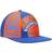 Mitchell & Ness New York Knicks Hardwood Classics Big Face Callout Snapback Hat Men - Blue
