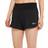 NIKE Women's Eclipse 3" Running Shorts - Black