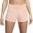 Nike Women's Eclipse 3" Running Shorts - Madder Root