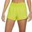 Nike Women's Eclipse 3" Running Shorts - Atomic Green