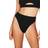 Bond Eye The Savannah High Waist Bikini Bottoms - Black