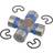 Blue Print Led Kardanaksel ADA103903
