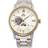Orient Classic Sun Moon Open Heart Automatic RA-AS0007S10B Men s