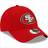 New Era San Francisco 49ers Team The League 9FORTY Adjustable Hat Men - Scarlet