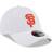 New Era San Francisco Giants League II 9FORTY Adjustable Hat Men - White