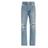 90'S Pinch High Rise Straight Jeans - Rule