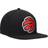 Mitchell & Ness Toronto Raptors Hardwood Classics Pop Snapback Hat Men - Black