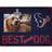 Fan Creations Houston Texans Best Dog Clip Photo Frame