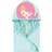 Hudson Animal Face Hooded Towel Mermaid