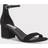 Steve Madden Irenee - Black Suede