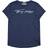 Tommy Hilfiger Metallic Signature Logo T-shirt - Twilight Navy (KG0KG06301-C87)