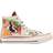 Converse Come Tees X Chuck 70 High Realms & Realities - White/Multi/Egret