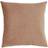 Saro Lifestyle Pinsonic Complete Decoration Pillows Beige (45.72x45.72cm)