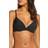 Natori Minimal Push Up Convertible Underwire Bra - Black