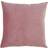 Saro Lifestyle Pinsonic Complete Decoration Pillows Pink (45.72x45.72cm)