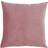 Saro Lifestyle Pinsonic Komplett dekorationskudde Rosa (45.72x45.72cm)