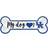 Fan Creations Kentucky Wildcats Dog Bone Sign