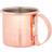 Beaumont Moscow Mule Copper Straight Jigger Mug