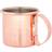 Beaumont Moscow Mule Copper Straight Jigger Mugg