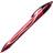 Bic Gel-ocity Quick Dry Ink Rollerball Pen Red PK12