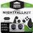 KontrolFreek XBX/XB1 Battle Royale Nightfall Performance Thumbgrips - Black