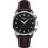 Certina C020.419.16.057.00 DS Multi-8 Sort/Læder Ø42 mm