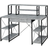 Acme Furniture Amiel Writing Desk 61x121.9cm