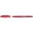 Pilot Rollerball Pen Erasable 0.7 Red PK12