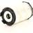 Mahle Oil Filter Ox350/4D 70523725 By Mahle Original