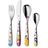 Nordahl Andersen Cutlery Disney Princesses 4 pcs